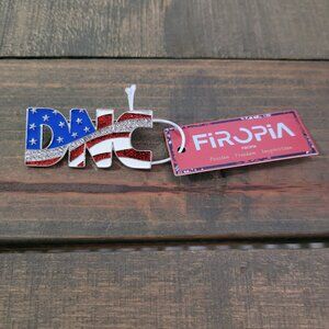 Madison Tyler Americana Lapel Pin DNC